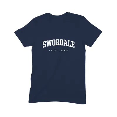 Swordale T Shirt (Varsity) - Image 5
