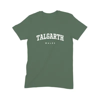 Talgarth T Shirt (Varsity) - Image 4