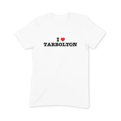 I Love Tarbolton T Shirt - Image 3
