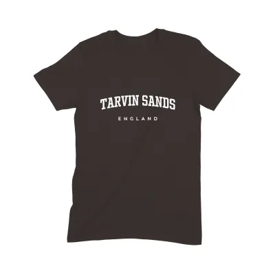 Tarvin Sands T Shirt (Varsity) - Image 3