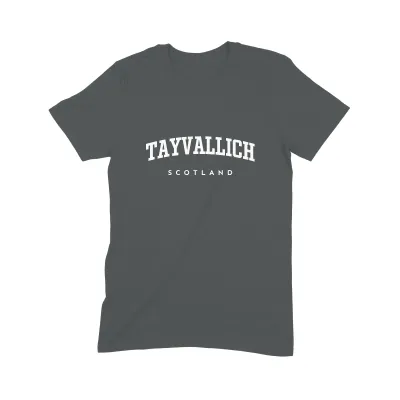 Tayvallich T Shirt (Varsity) - Image 2