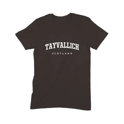 Tayvallich T Shirt (Varsity) - Image 3