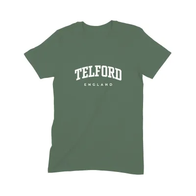 Telford T Shirt (Varsity) - Image 4