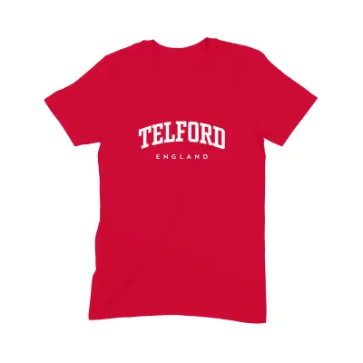 Telford T Shirt (Varsity) - Image 6
