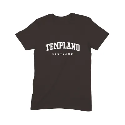 Templand T Shirt (Varsity) - Image 3