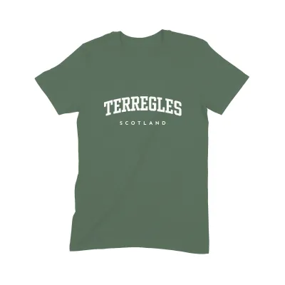 Terregles T Shirt (Varsity) - Image 4