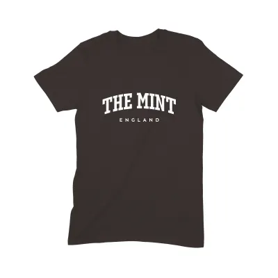 The Mint T Shirt (Varsity) - Image 3