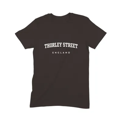 Thorley Street T Shirt (Varsity) - Image 3