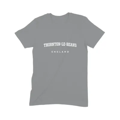 Thornton-le-Beans T Shirt (Varsity) - Image 8