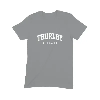 Thurlby T Shirt (Varsity) - Image 8