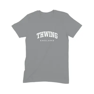 Thwing T Shirt (Varsity) - Image 8