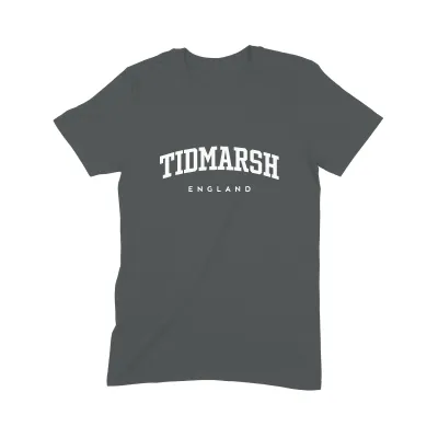 Tidmarsh T Shirt (Varsity) - Image 2