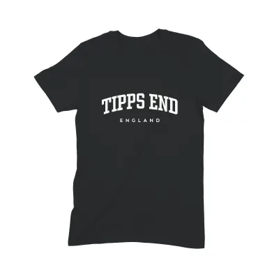 Tipps End T Shirt (Varsity) - Image 1