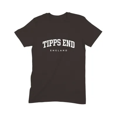 Tipps End T Shirt (Varsity) - Image 3