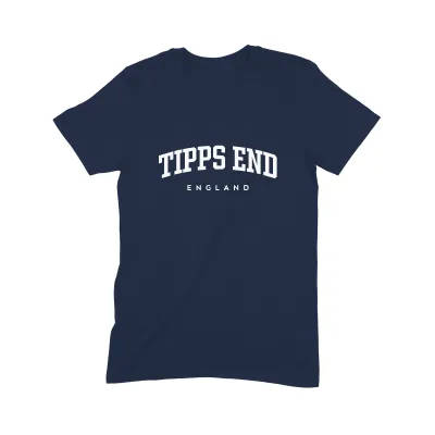 Tipps End T Shirt (Varsity) - Image 5