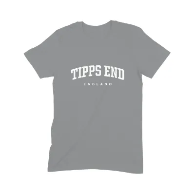 Tipps End T Shirt (Varsity) - Image 8