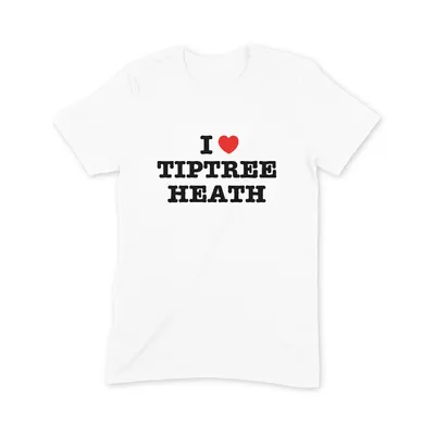 I Love Tiptree Heath T Shirt - Image 3
