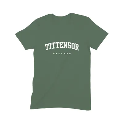 Tittensor T Shirt (Varsity) - Image 4