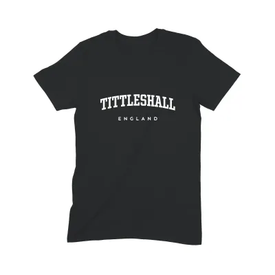 Tittleshall T Shirt (Varsity) - Image 1