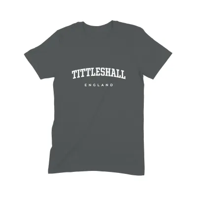 Tittleshall T Shirt (Varsity) - Image 2