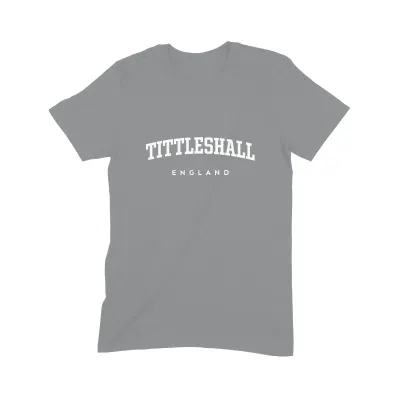 Tittleshall T Shirt (Varsity) - Image 8