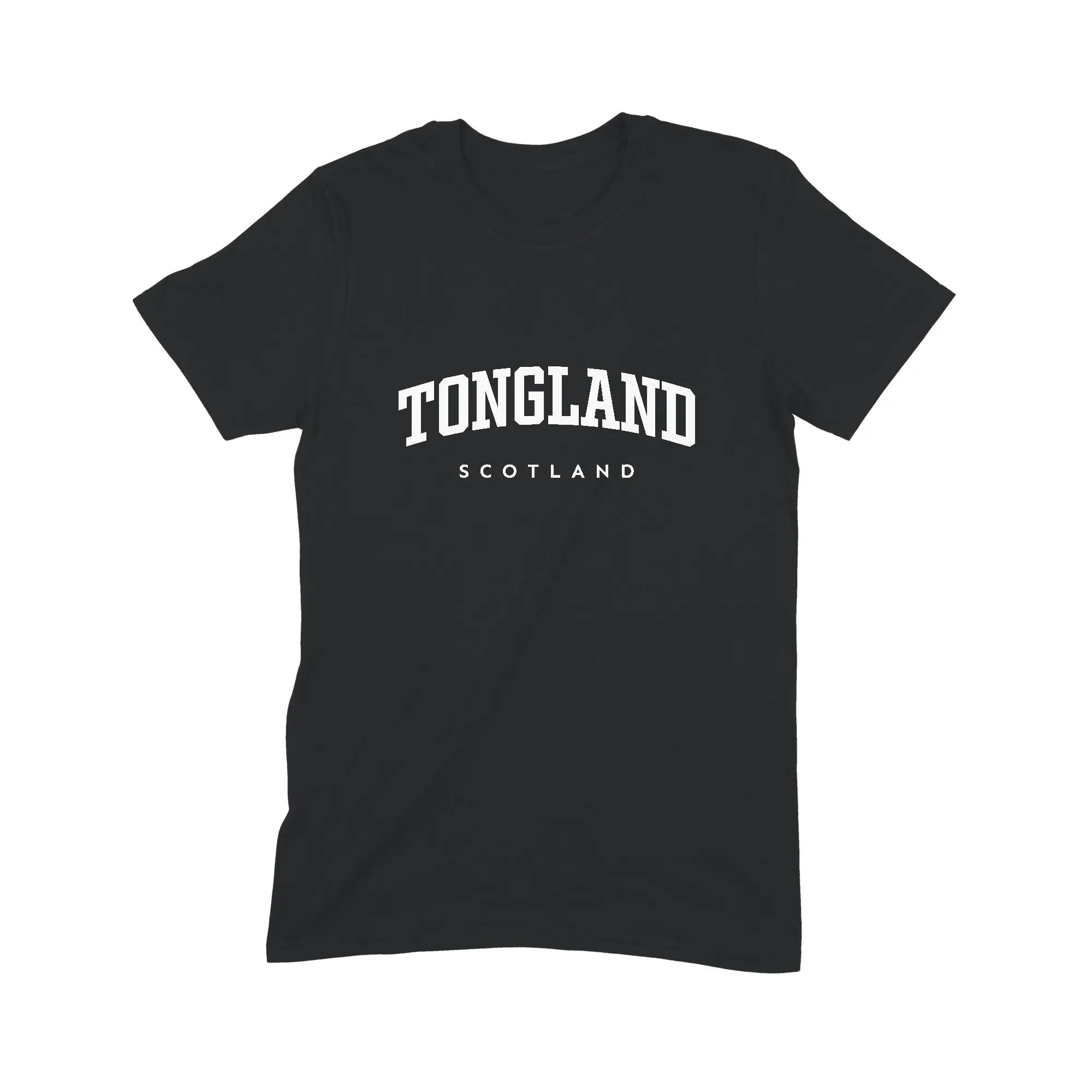 Tongland Varsity T Shirt
