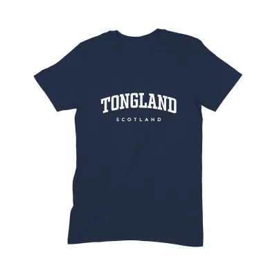 Tongland T Shirt (Varsity) - Image 5