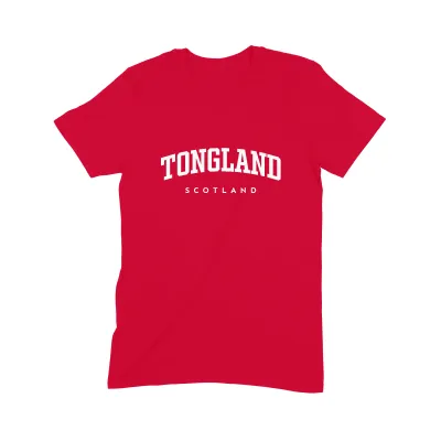 Tongland T Shirt (Varsity) - Image 6