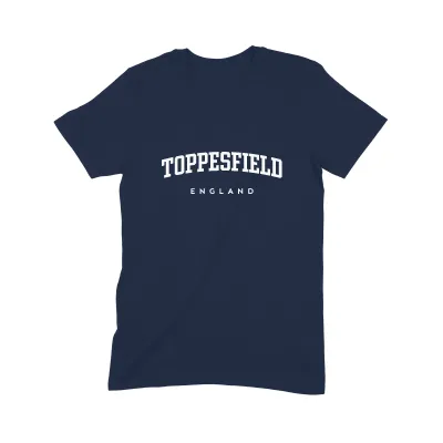 Toppesfield T Shirt (Varsity) - Image 5