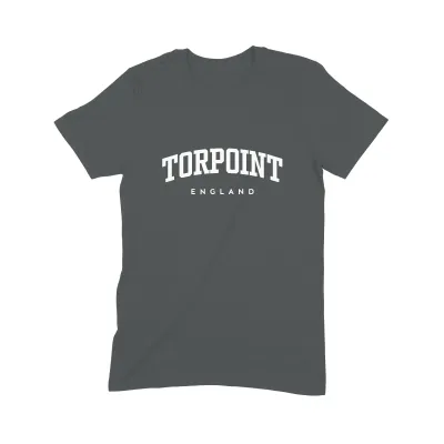 Torpoint T Shirt (Varsity) - Image 2