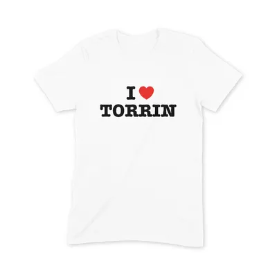 I Love Torrin T Shirt - Image 3