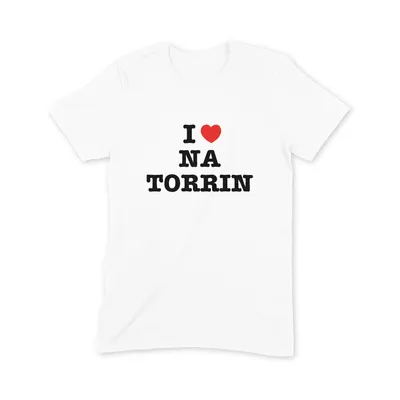 I Love Na Torrin T Shirt - Image 3