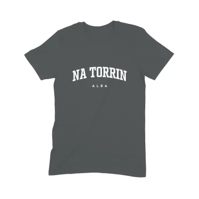 Na Torrin T Shirt (Varsity) - Image 2