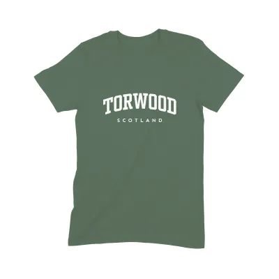 Torwood T Shirt (Varsity) - Image 4