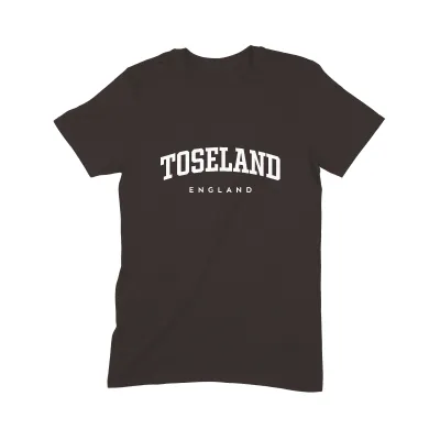 Toseland T Shirt (Varsity) - Image 3