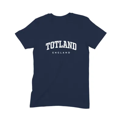 Totland T Shirt (Varsity) - Image 5