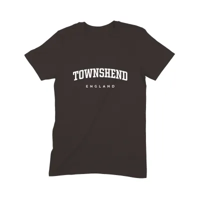 Townshend T Shirt (Varsity) - Image 3