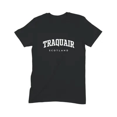 Traquair T Shirt (Varsity)