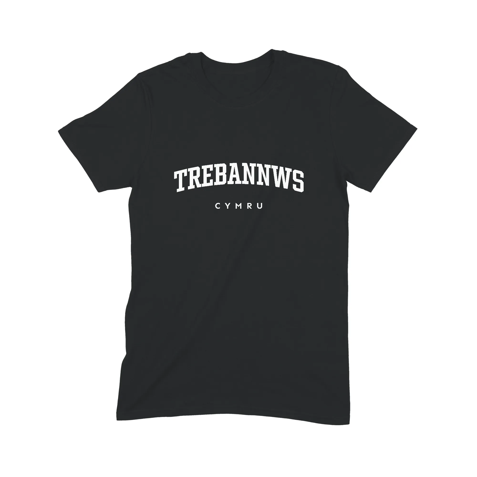 Trebannws Varsity T Shirt