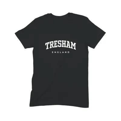 Tresham T Shirt (Varsity) - Image 1
