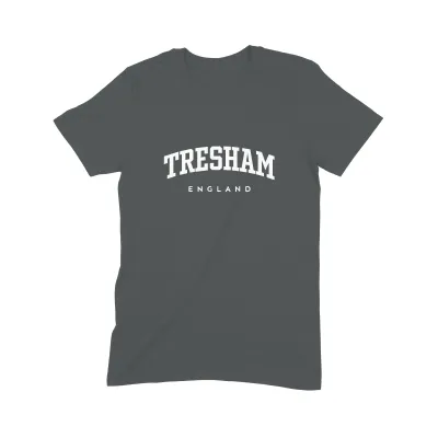 Tresham T Shirt (Varsity) - Image 2