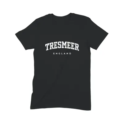 Tresmeer T Shirt (Varsity) - Image 1