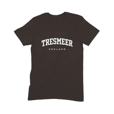 Tresmeer T Shirt (Varsity) - Image 3