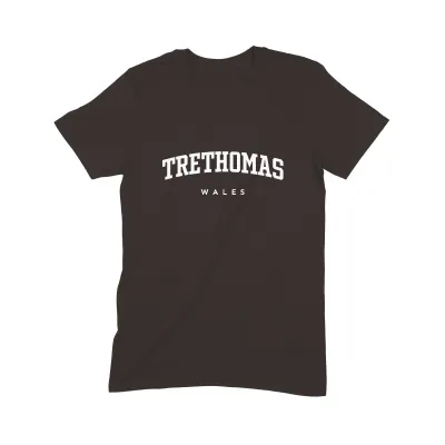 Trethomas T Shirt (Varsity) - Image 3