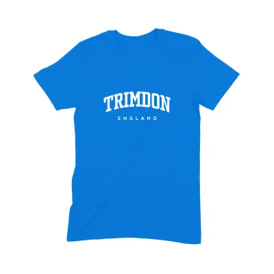 Trimdon T Shirt (Varsity) - Image 7