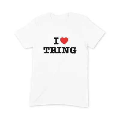 I Love Tring T Shirt - Image 3