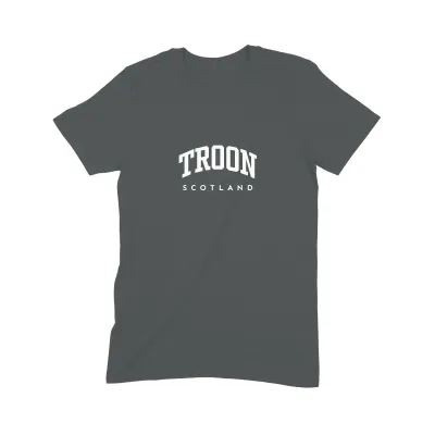 Troon T Shirt (Varsity) - Image 2