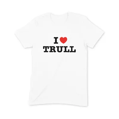 I Love Trull T Shirt - Image 3