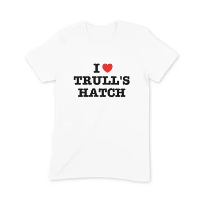I Love Trull's Hatch T Shirt - Image 3