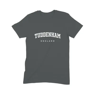 Tuddenham T Shirt (Varsity) - Image 2